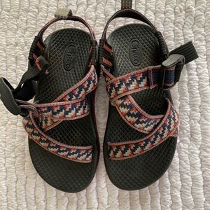Chaco Toddler Size 10 Sandals